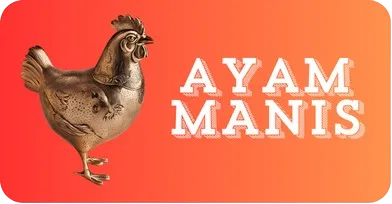 Ayam Manis Logo